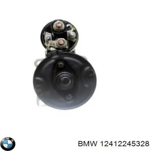 2246388 BMW motor de arranque