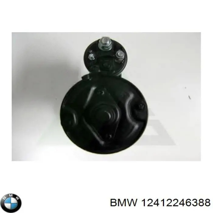 12412246388 BMW motor de arranque