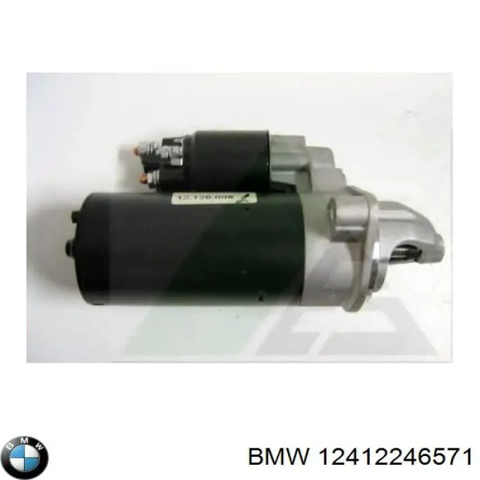 Comprar 12412246571 BMW Motores de arranque