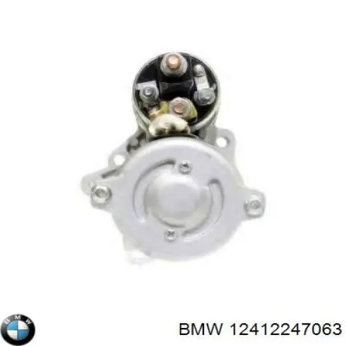 Motor de arranque 12412247063 BMW