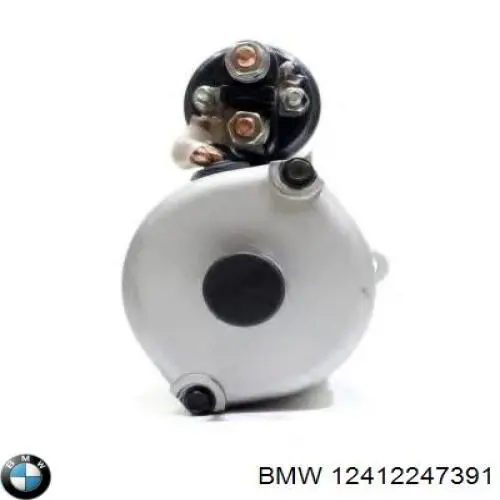 Burro de arranque  BMW 12412247391 precio, desde 102,14 EUR