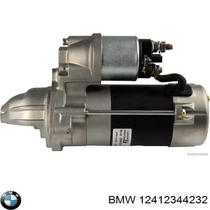 Comprar 12412344232 BMW Burro de arranque 