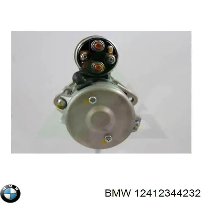 Motor de arranque 12412344232 BMW