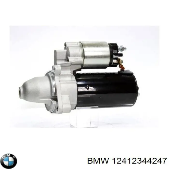 Burro de arranque  BMW 12412344247 precio, desde 96,89 EUR