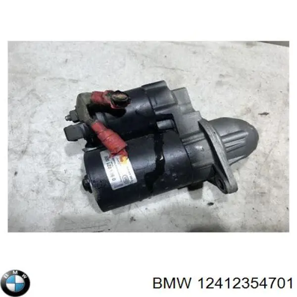 Motor de arranque 12412354701 BMW