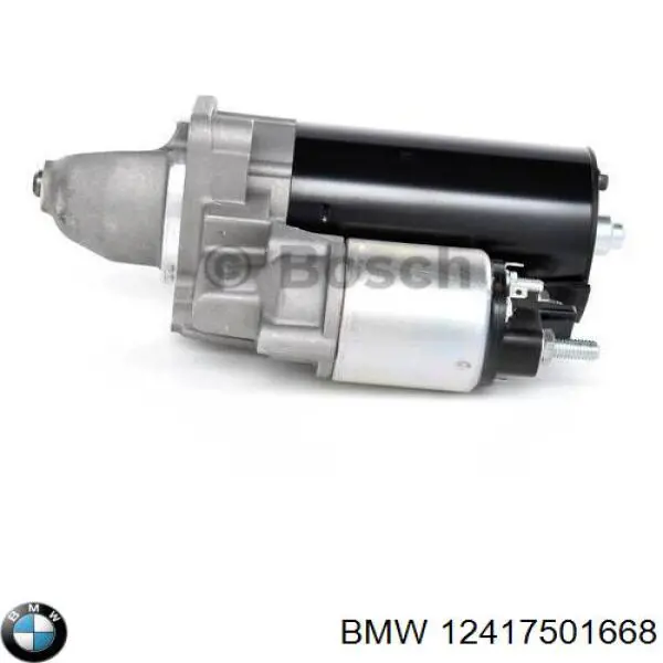 Motor de arranque 12417501668 BMW