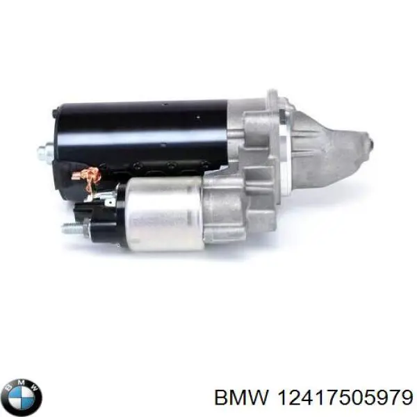 Burro de arranque  BMW 12417505979 precio, desde 66,79 EUR