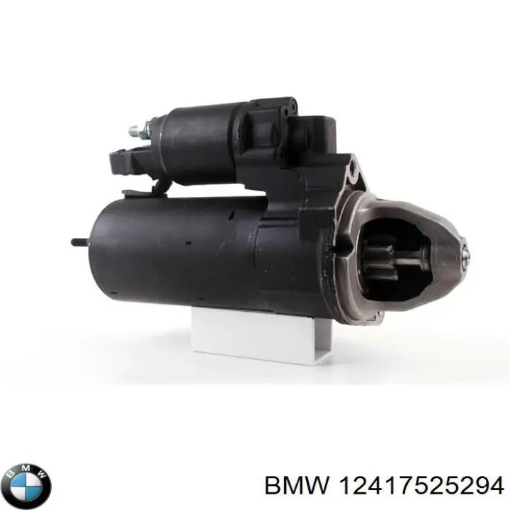 12417525294 BMW motor de arranque