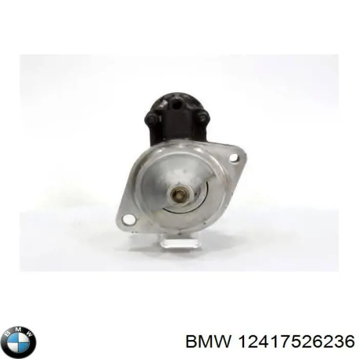 Arrancador BMW 12417526236