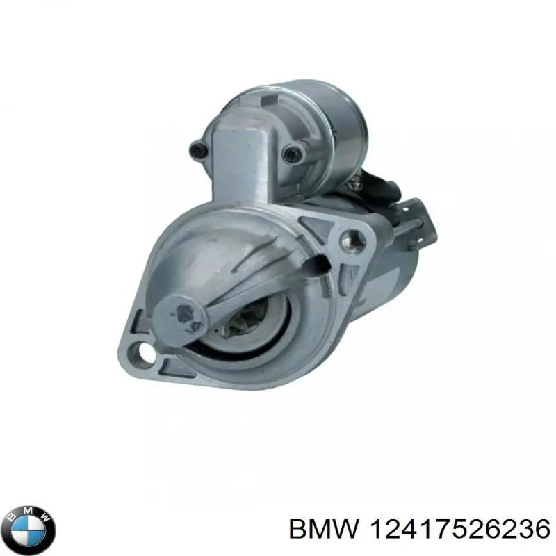 Comprar 12417526236 BMW Motores de arranque