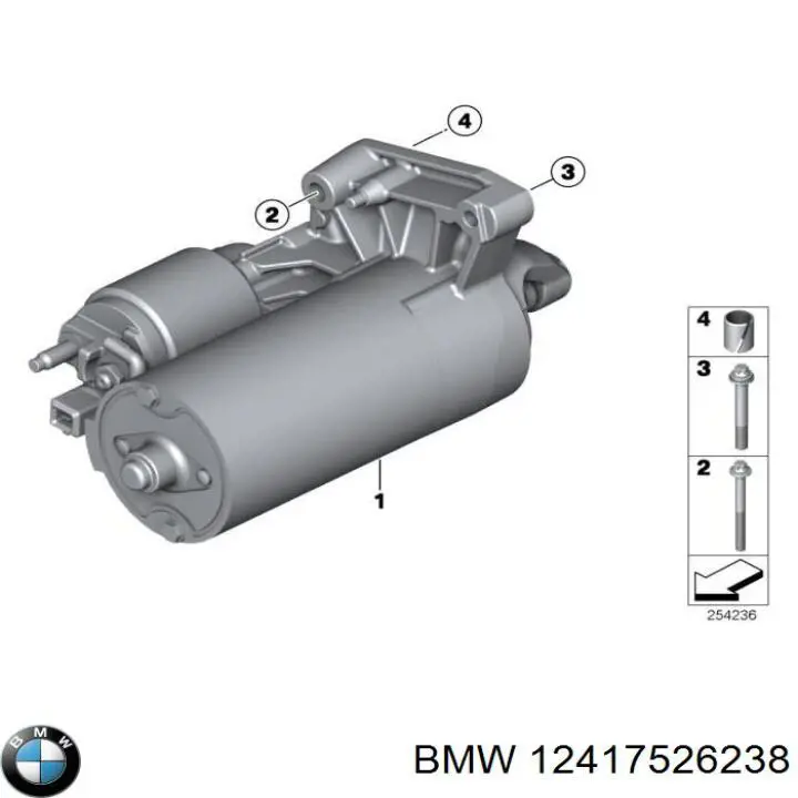 12417526238 BMW