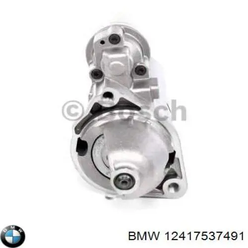 Comprar 12417610352 BMW Motores de arranque