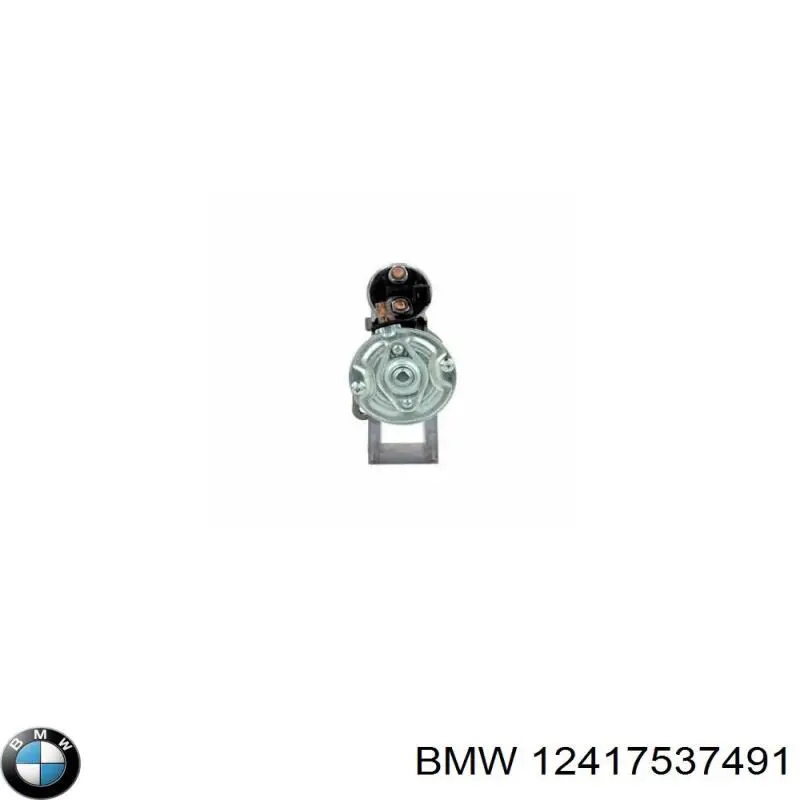 12417537491 BMW motor de arranque