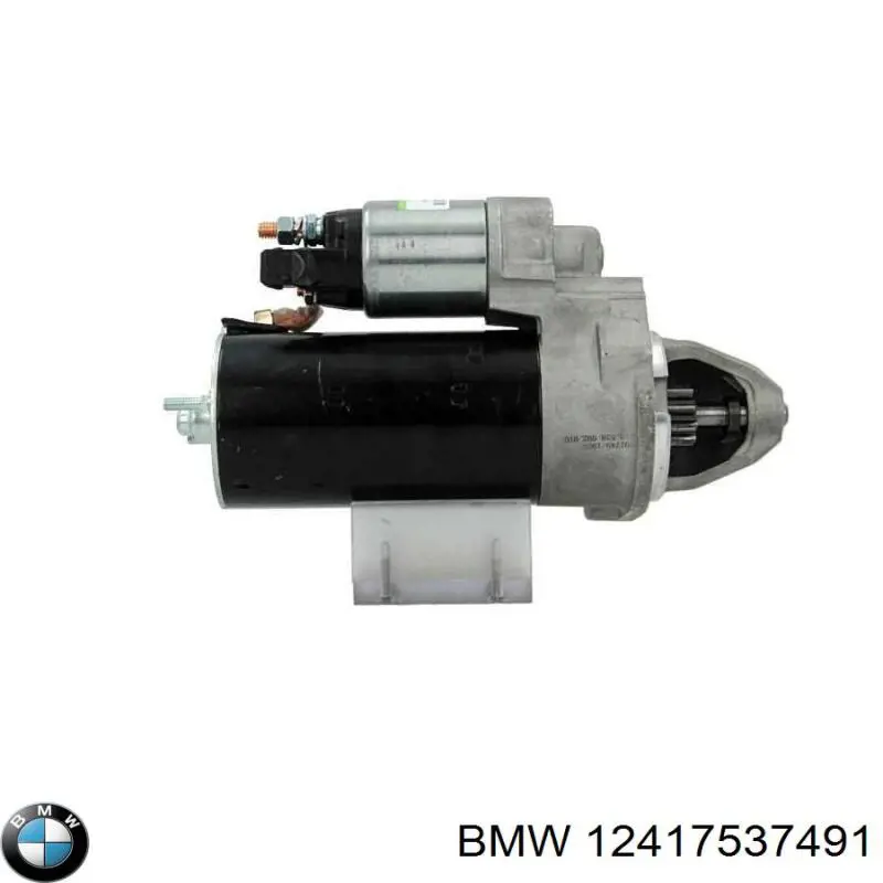 Motor de arranque 12417610352 BMW