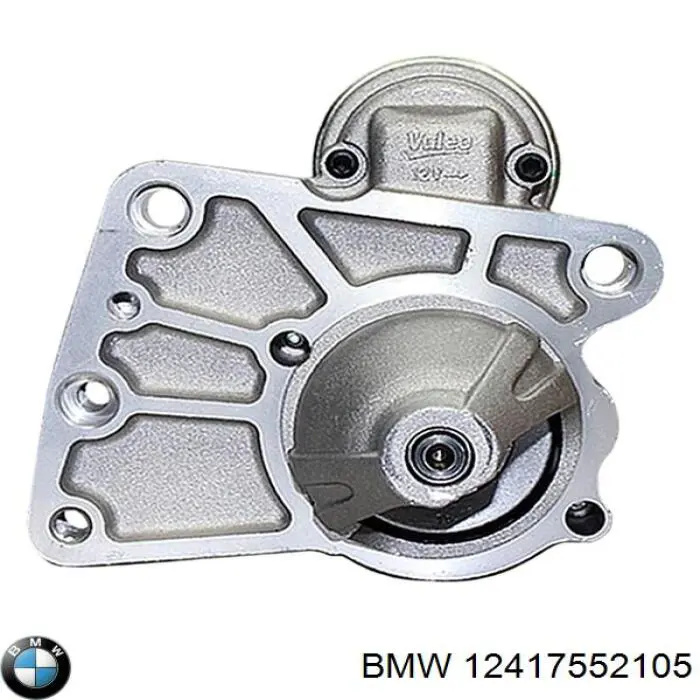 12417552105 BMW Arranque motores