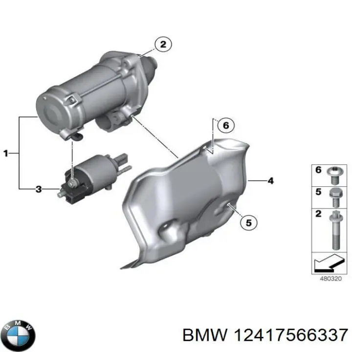 1241756633 BMW