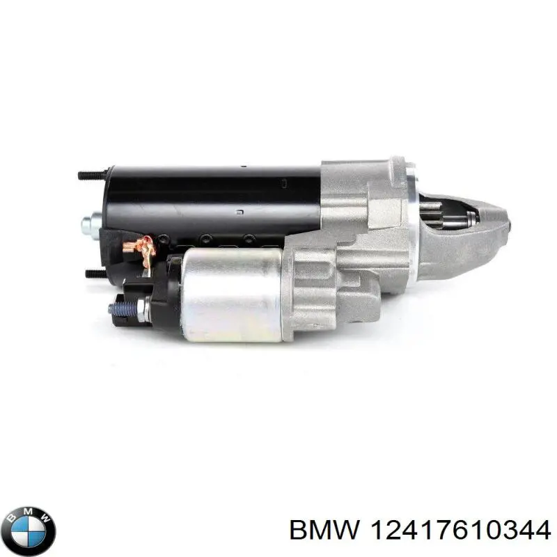 Burro de arranque  BMW 12417610344 precio, desde 91,48 EUR