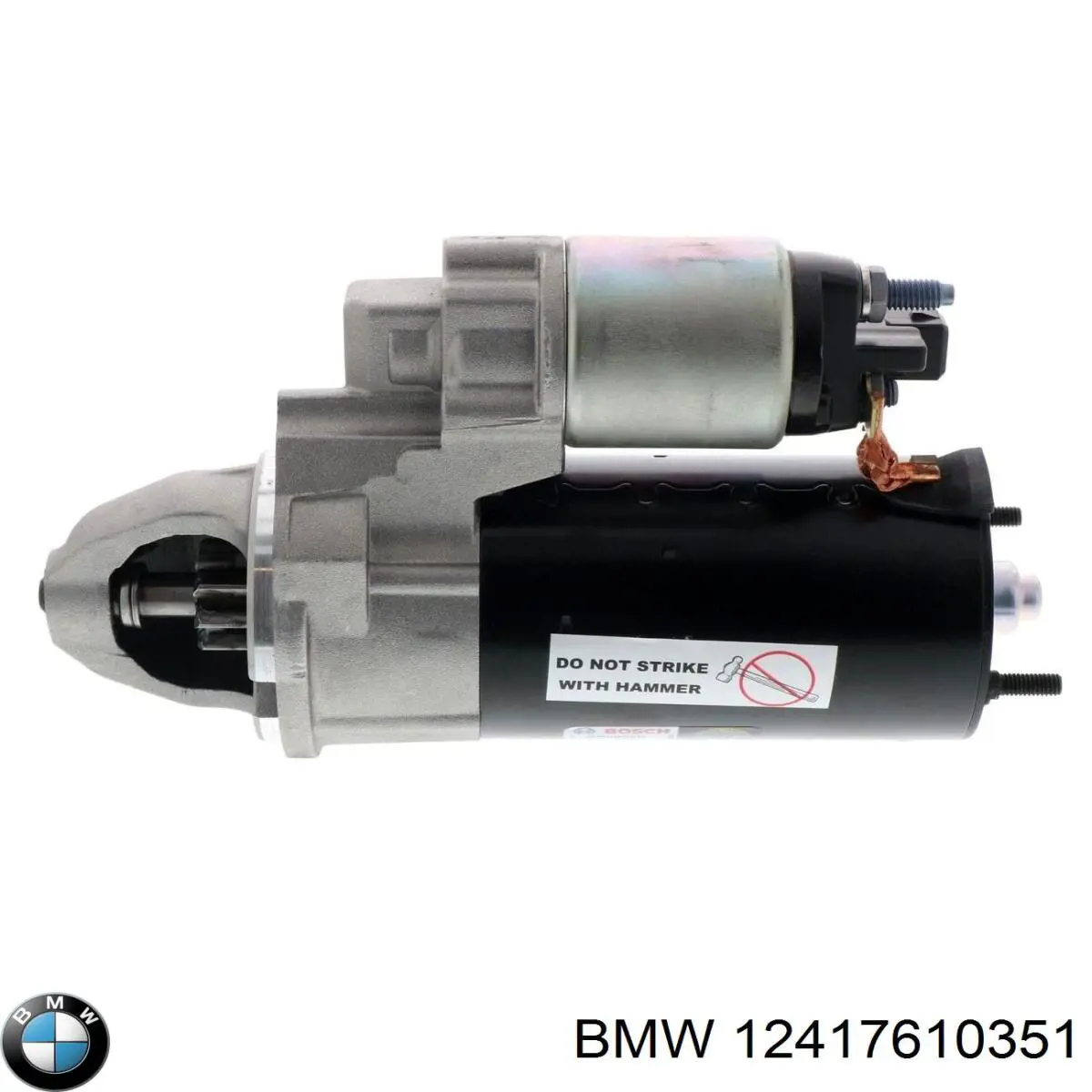 12417610351 BMW Arranque motores