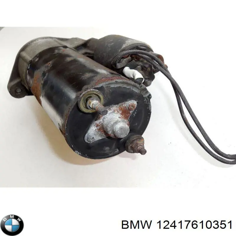 Burro de arranque  BMW 12417610351 precio, desde 91,48 EUR