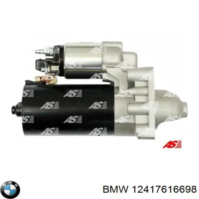 Burro de arranque  BMW 12417616698 precio, desde 91,48 EUR