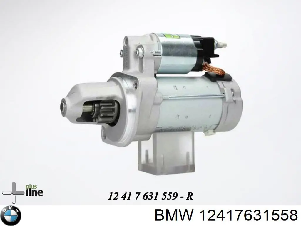 Comprar 12417631558 BMW Motores de arranque