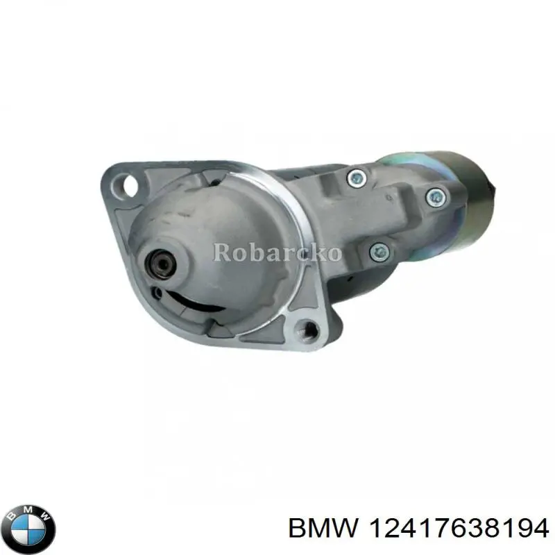1986S00835 Bosch Arranque motores