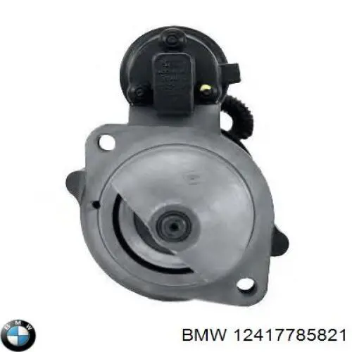 Comprar 12417785821 BMW Motores de arranque