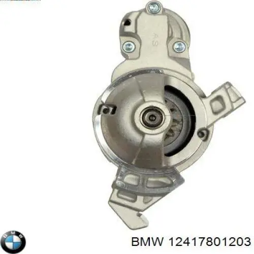 12417801203 BMW motor de arranque