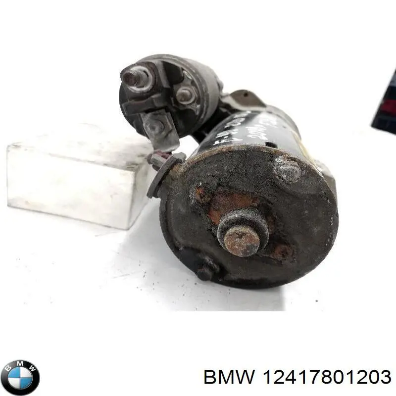 Comprar 12417801203 BMW Motores de arranque
