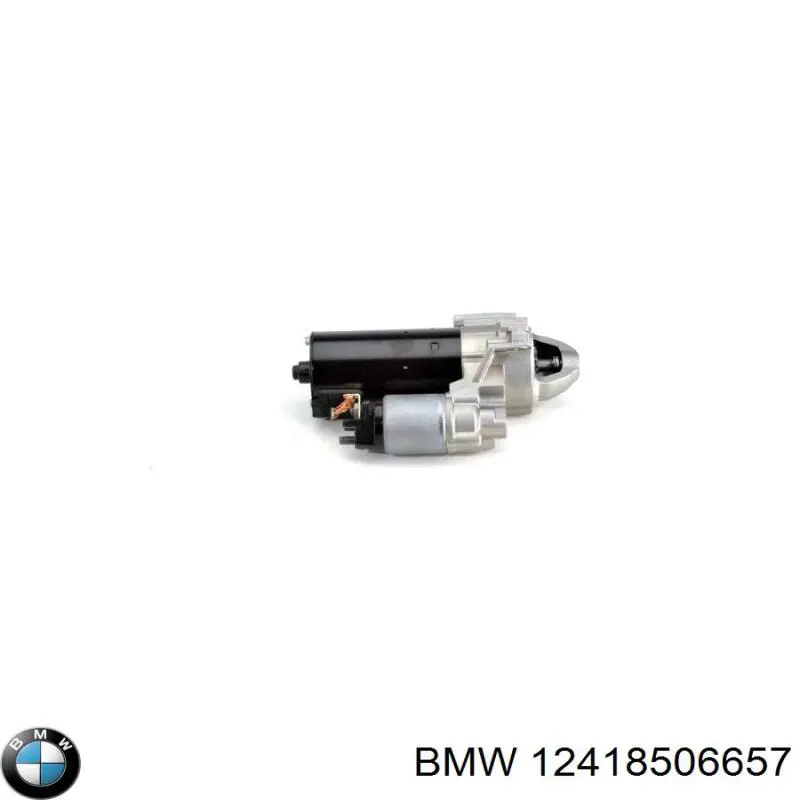 12418506657 BMW Arranque motores