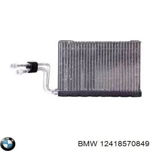 12418581789 BMW motor de arranque