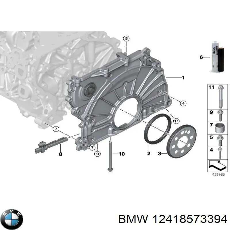 12418573394 BMW