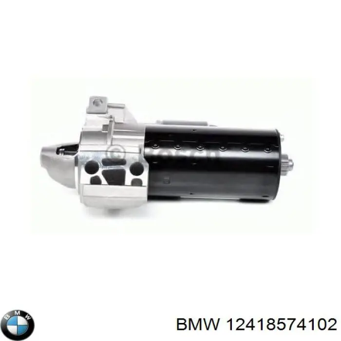 12418574102 BMW motor de arranque