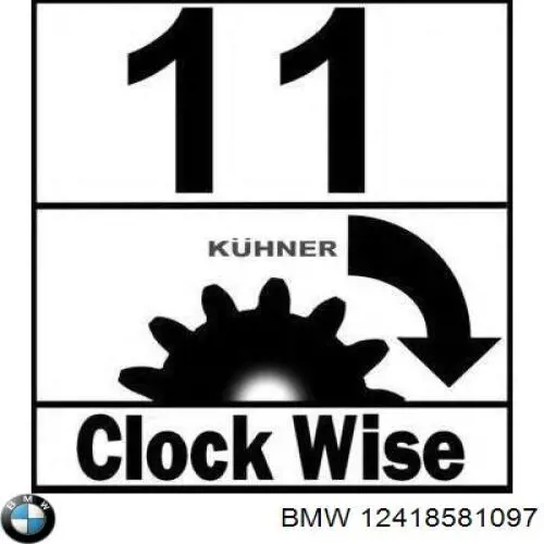 Comprar 12418581097 BMW Motores de arranque