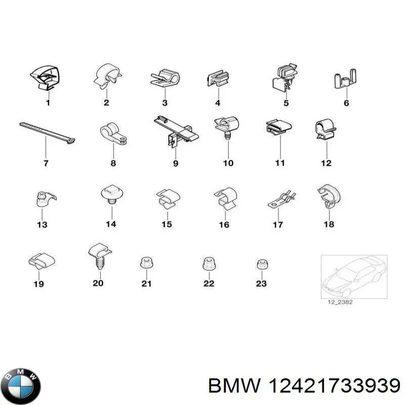 12421733939 BMW