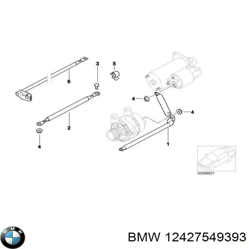 12427549393 BMW