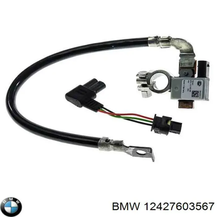 Comprar 12427603567 BMW Cable de masa de batería