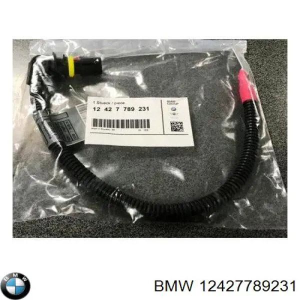 Comprar 12427789231 BMW Cable de bujías de precalentamiento