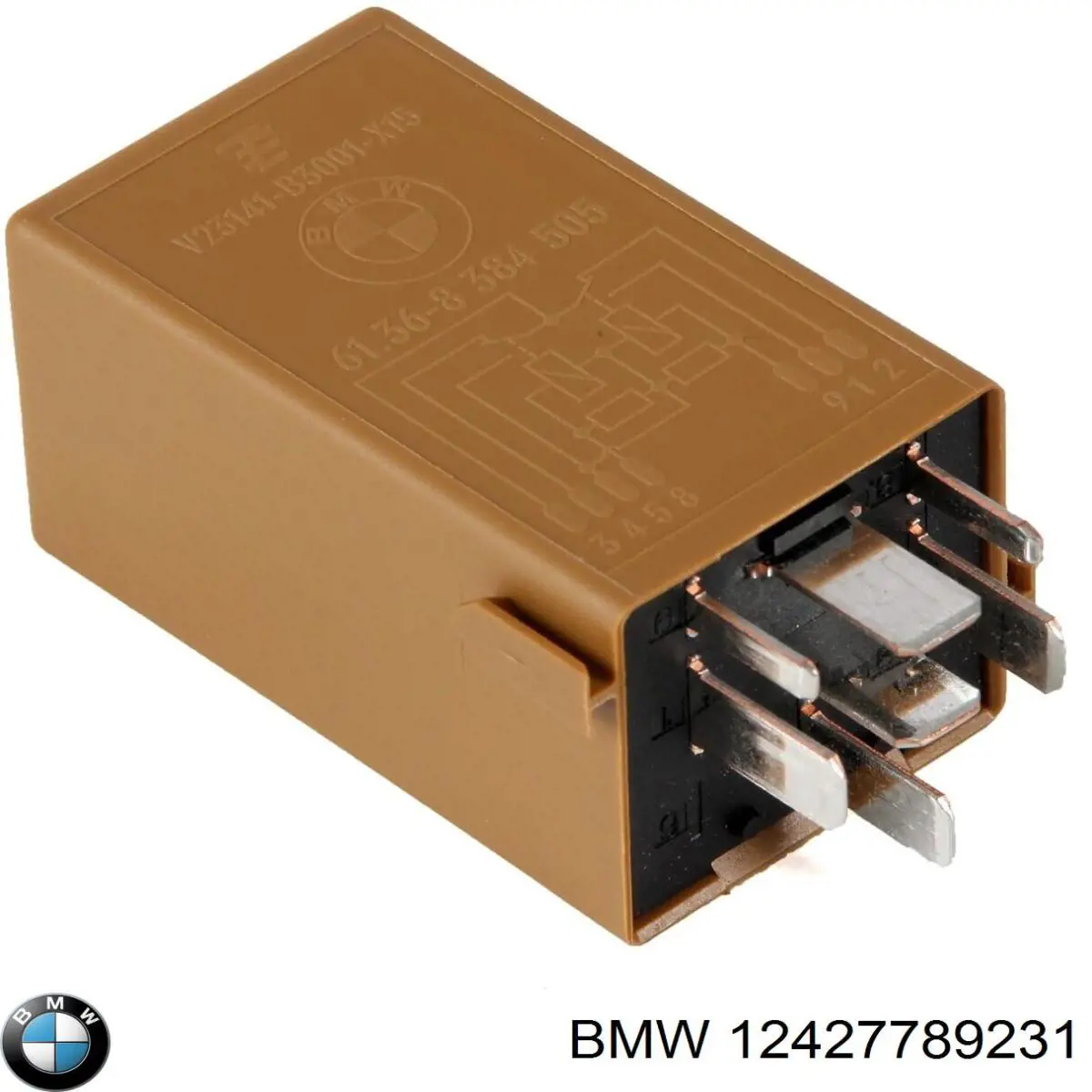 Cable de bujías de precalentamiento BMW 12427789231 precio, desde 38,16 EUR