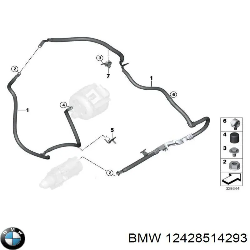 12428514293 BMW