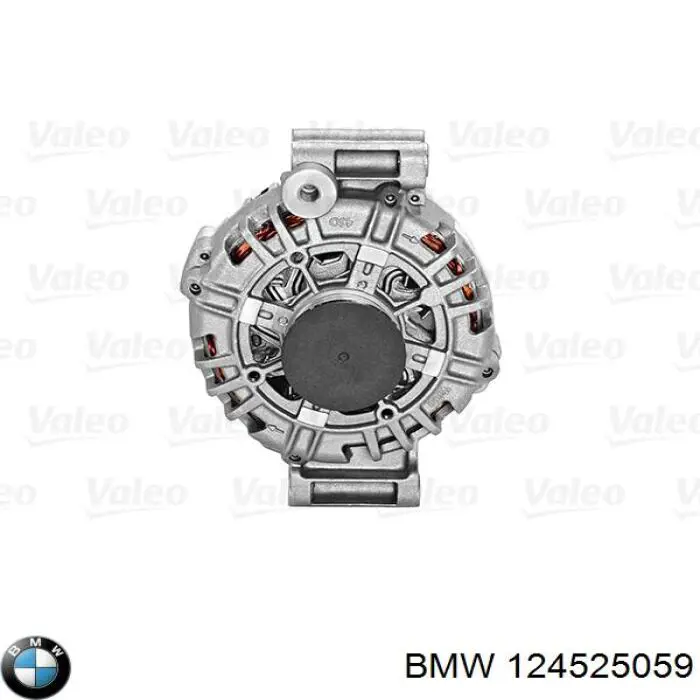124525059 BMW alternador