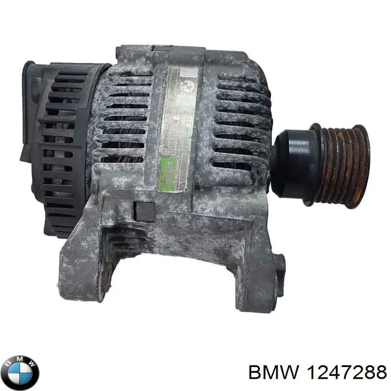 Alternador del motor BMW 1247288 precio, desde 69,70 EUR