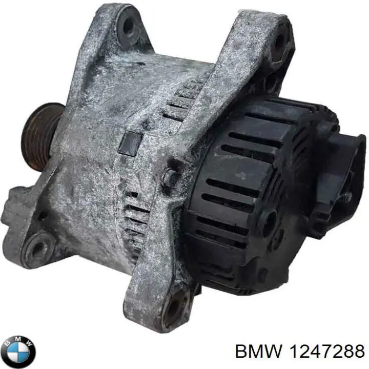 1247288 BMW alternador