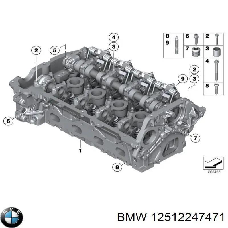 12512247471 BMW