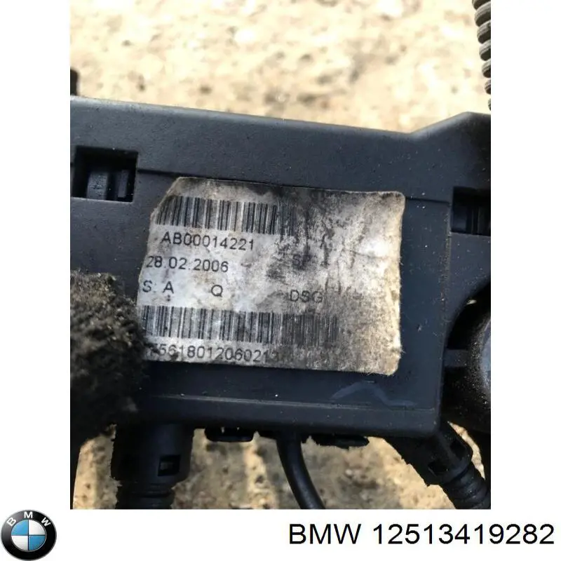 12513419282 BMW