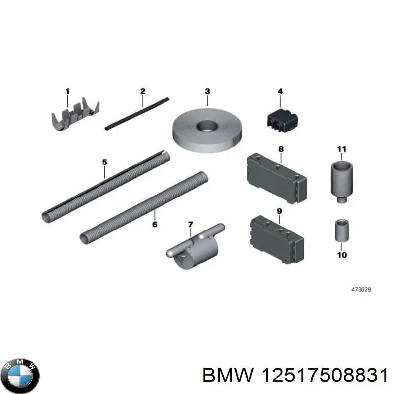 12517508831 BMW