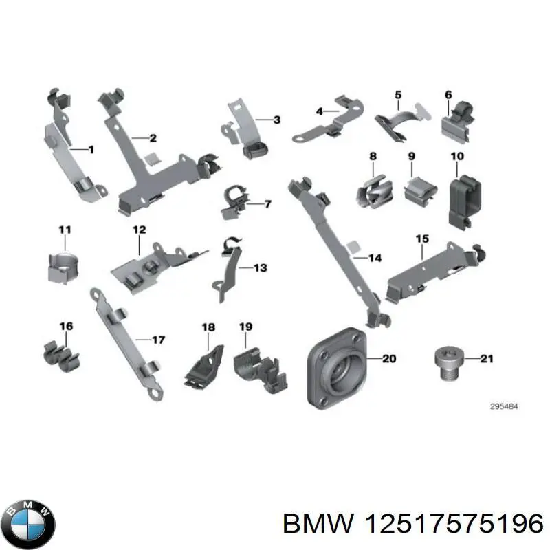 12517575196 BMW