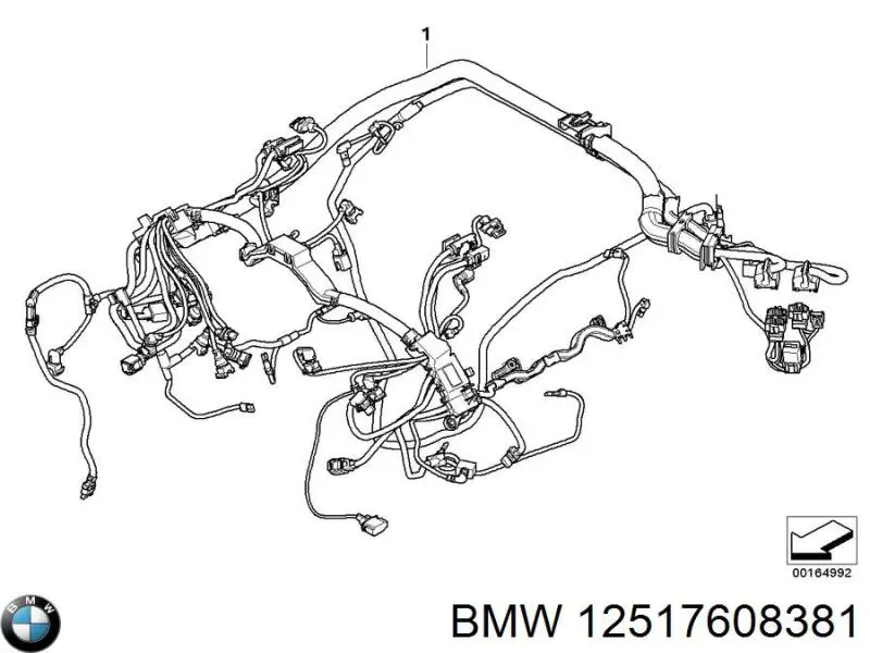 12517608384 BMW