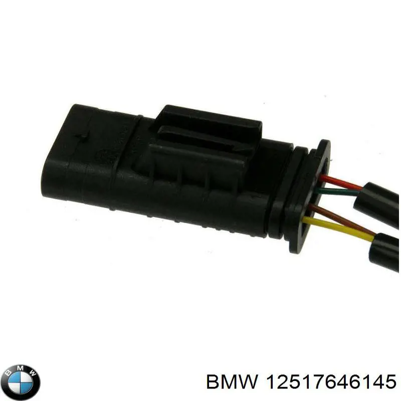 Cable del sensor de temperatura del refrigerante 12517646145 BMW