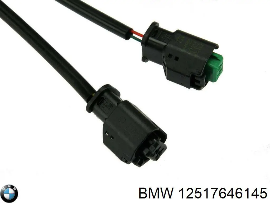Comprar 12517646145 BMW Cable del sensor de temperatura del refrigerante